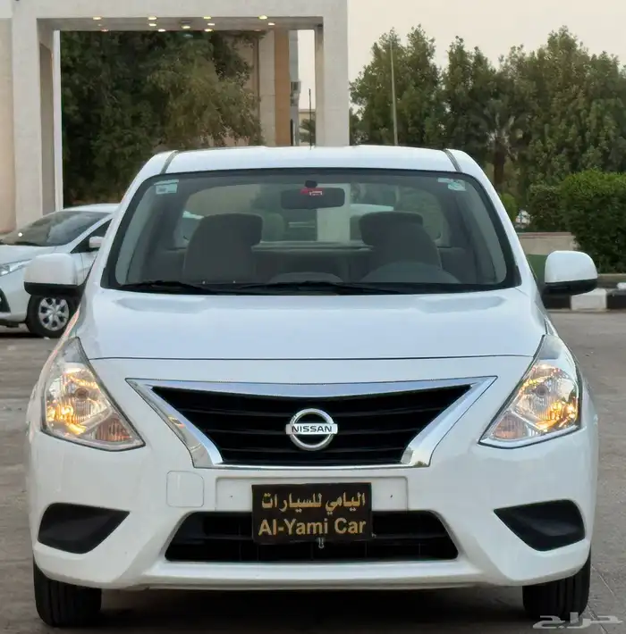 نيسان صني 2022 استاندر 0
