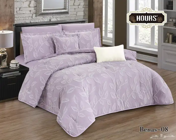 أطقم لحافات ومفارش سرير 62