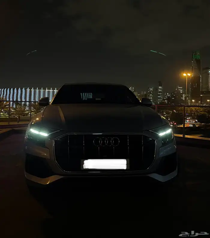 اودي كيو 8 Audi Q8 2022 3