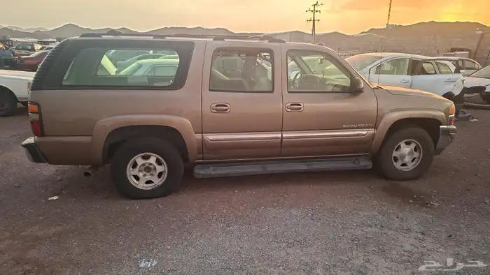 جمس موديل 2004 2