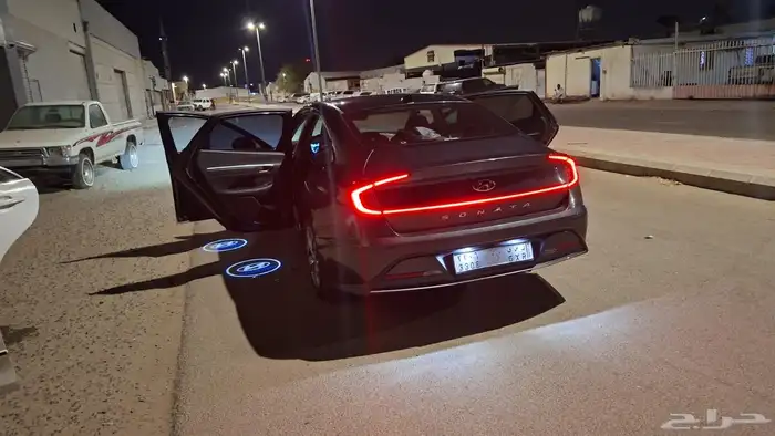 هونداي سوناتا 2020 3