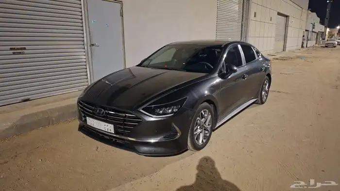 هونداي سوناتا 2020 0