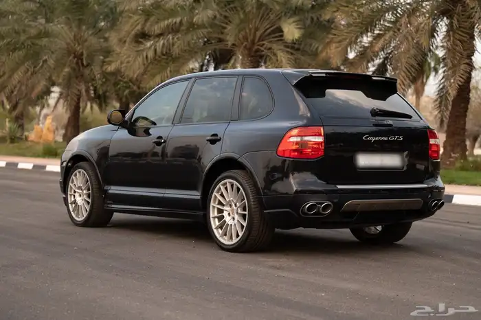 بورش كايين GTS للبيع 6