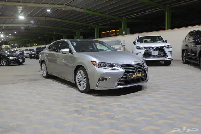 لكزس ES 350 DD 2016 فل كامل 0