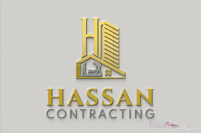 تصميم شعار لوقو بطريقة غير تقليدية وبروفايل احترافي 4