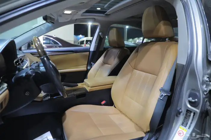 لكزس ES 350 DD 2016 فل كامل 9