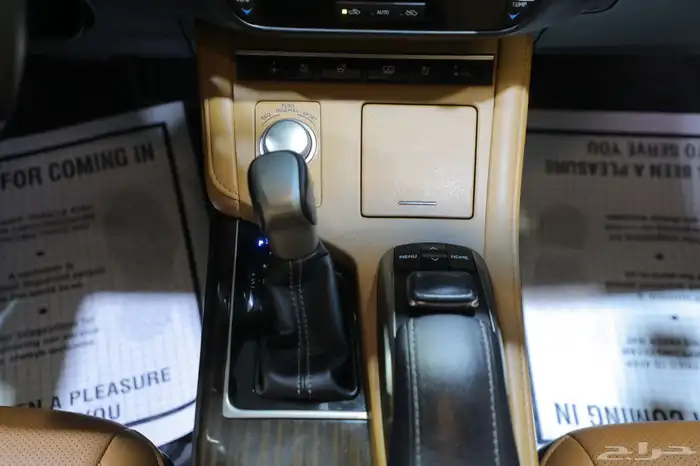 لكزس ES 350 DD 2016 فل كامل 14