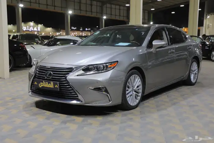 لكزس ES 350 DD 2016 فل كامل 2