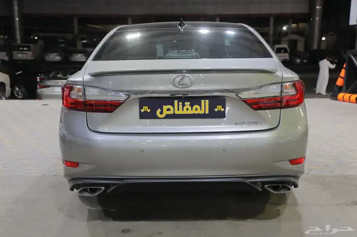 لكزس ES 350 DD 2016 فل كامل 8