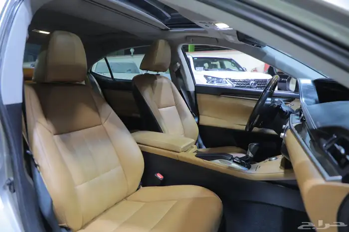 لكزس ES 350 DD 2016 فل كامل 10