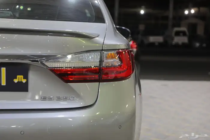لكزس ES 350 DD 2016 فل كامل 5