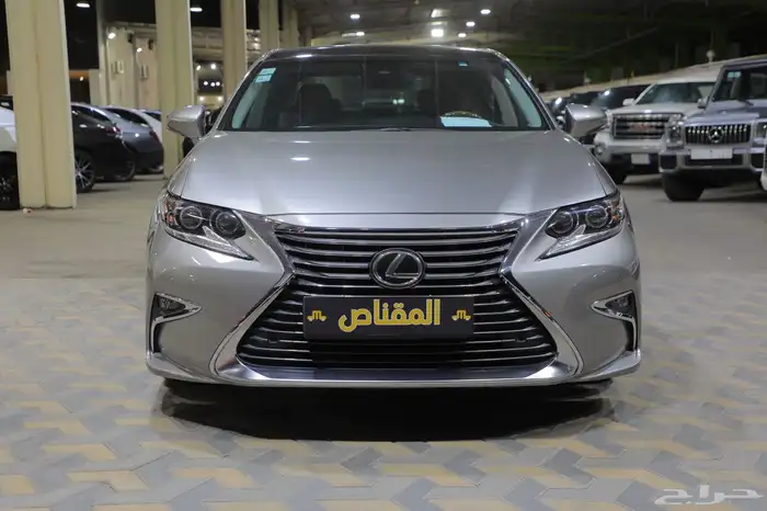 لكزس ES 350 DD 2016 فل كامل 1