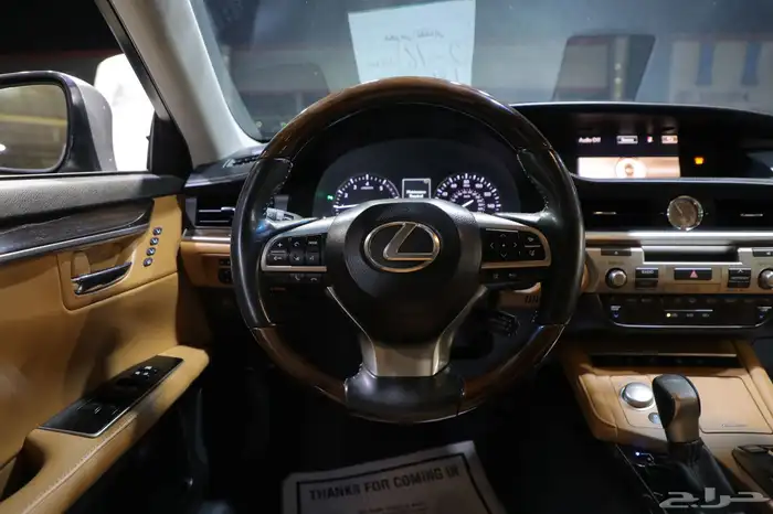 لكزس ES 350 DD 2016 فل كامل 17