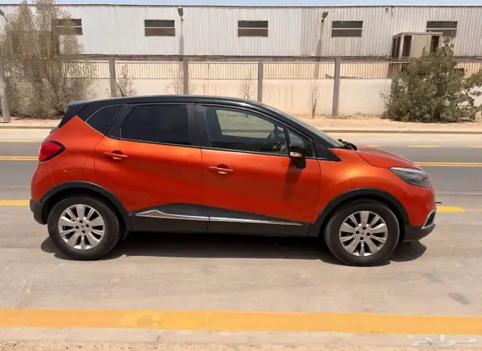 رينو كابتشر 2016 فل كامل 1200CC تيربو 4