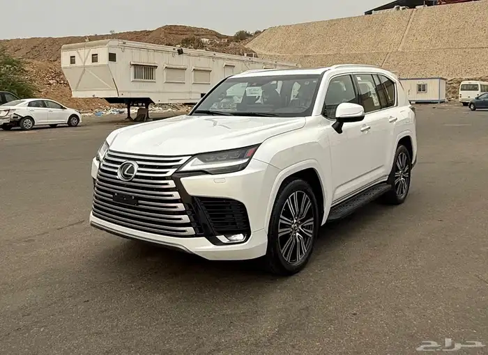 لكزس LX 600 2022 ( BB ) نضيف جدا للبيع 0