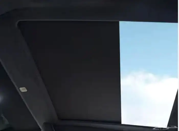 مظلة شمسية كهربائية بانوراما لسيارة نوع تسلا 0