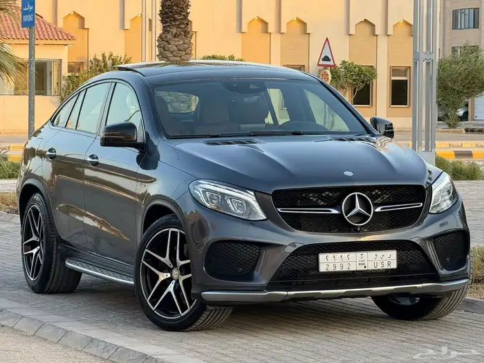 جيب مرسيدس GLE450 جفالي 2016 6