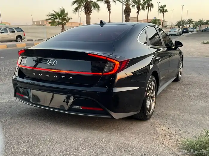 هونداي سوناتا 2021فل كامل 11