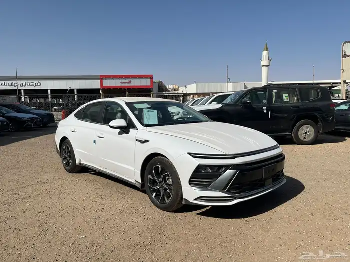 هيونداي سوناتا 2025 فليت 1