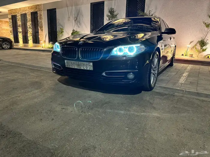 بي ام 520 فل كامل 9