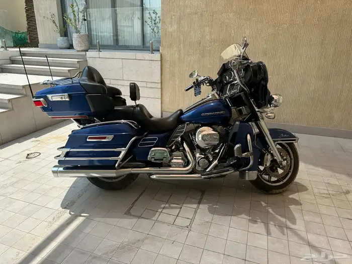 للبيع Harley Davidson Ultra Limited 2015 1