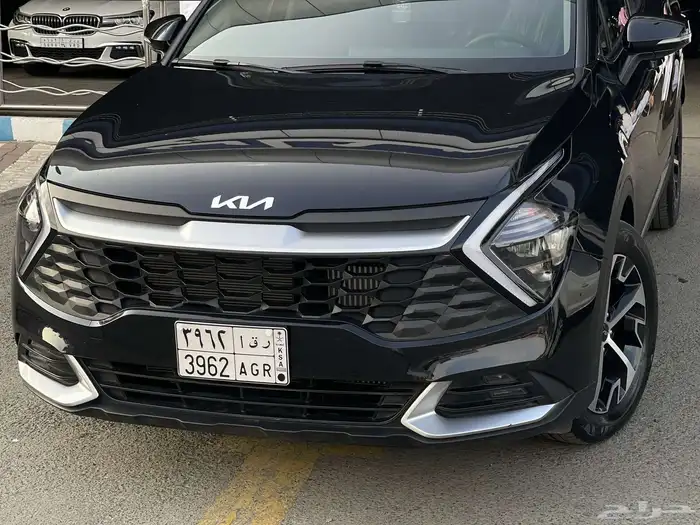 كيا سبورتاج 2024 نص فل مكينة 1600cc 10