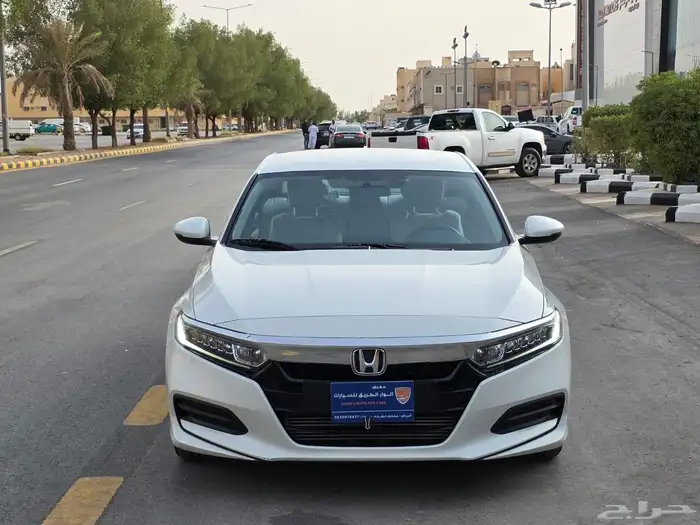 هوندا اكورد 2020 نظيفة 1