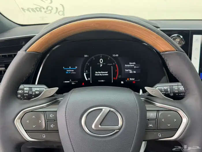 لكزس RX350 بنزين سعودي 2025 افضل العروض والأسعار 13