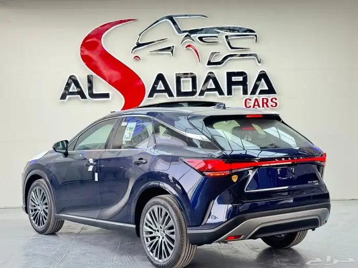 لكزس RX350 بنزين سعودي 2025 افضل العروض والأسعار 4