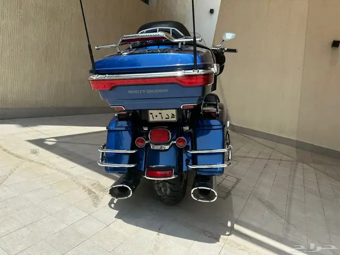 للبيع Harley Davidson Ultra Limited 2015 3