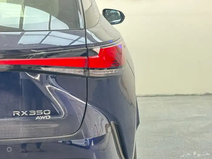 لكزس RX350 بنزين سعودي 2025 افضل العروض والأسعار 6