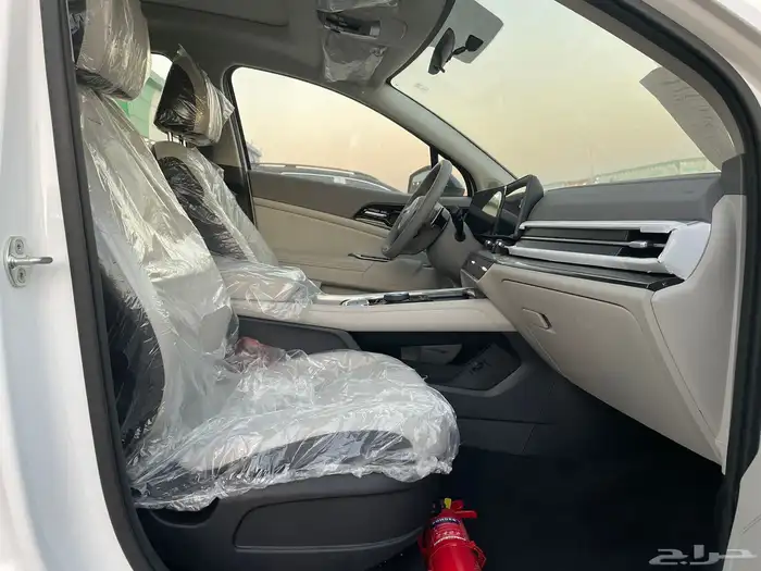 كيا سبورتاج نص فل لارج 2025 GLS تيربو فتحه سقف بانوراما 43