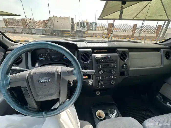 للبيع فورد F150 حوض 2