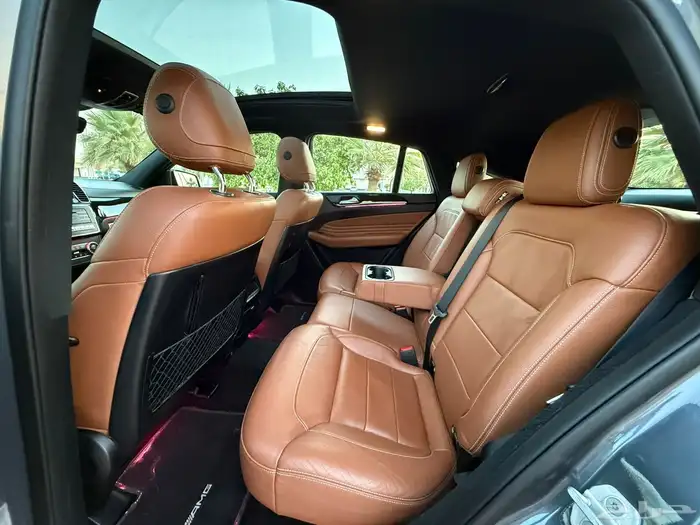جيب مرسيدس GLE450 جفالي 2016 25