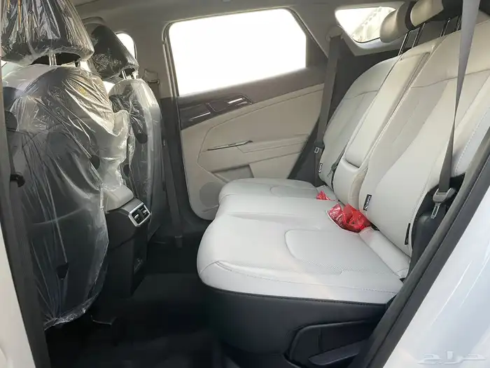 كيا سبورتاج نص فل لارج 2025 GLS تيربو فتحه سقف بانوراما 36