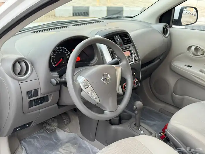 نيسان صني 2022 استاندر 10