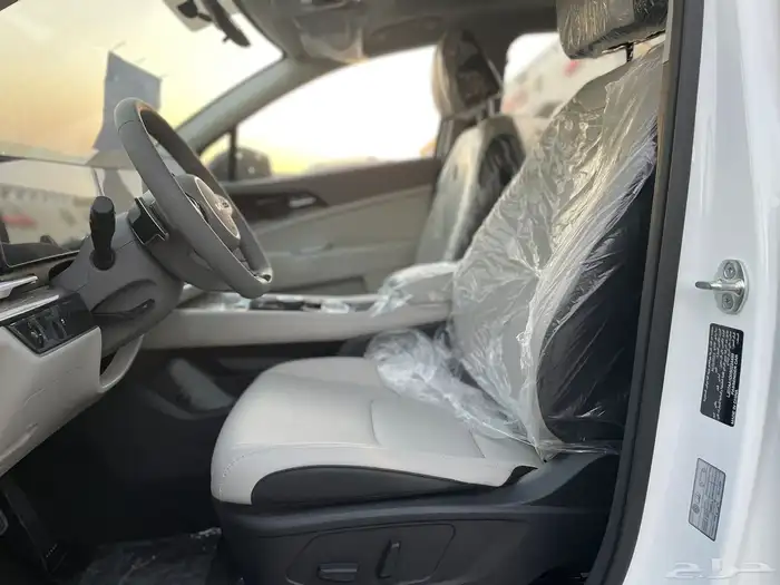 كيا سبورتاج نص فل لارج 2025 GLS تيربو فتحه سقف بانوراما 42