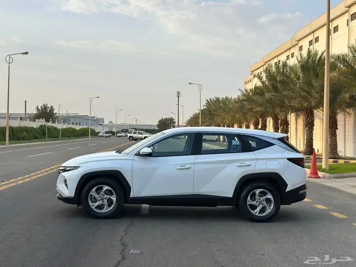 هيونداي توسان 2022 ديزل 5
