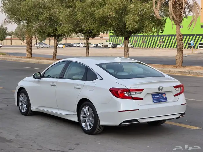 هوندا اكورد 2020 نظيفة 5