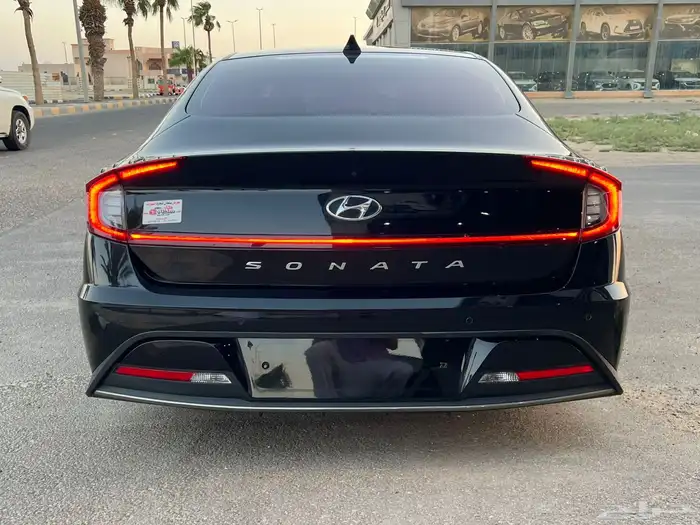 هونداي سوناتا 2021فل كامل 9