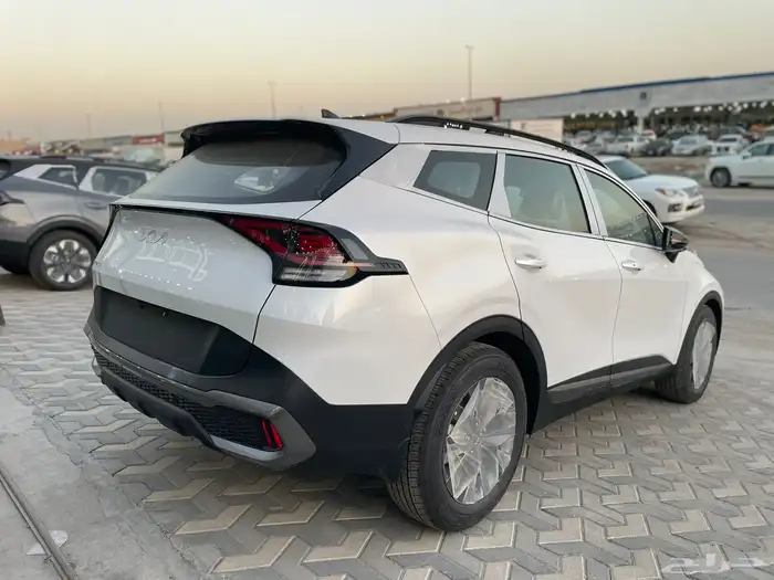 كيا سبورتاج نص فل لارج 2025 GLS تيربو فتحه سقف بانوراما 40