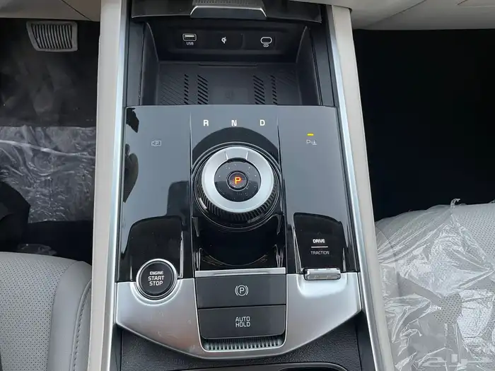 كيا سبورتاج نص فل لارج 2025 GLS تيربو فتحه سقف بانوراما 38