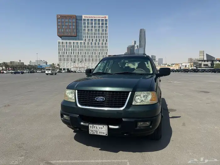 فورد اكسبيدشن 2003 نظيف 2