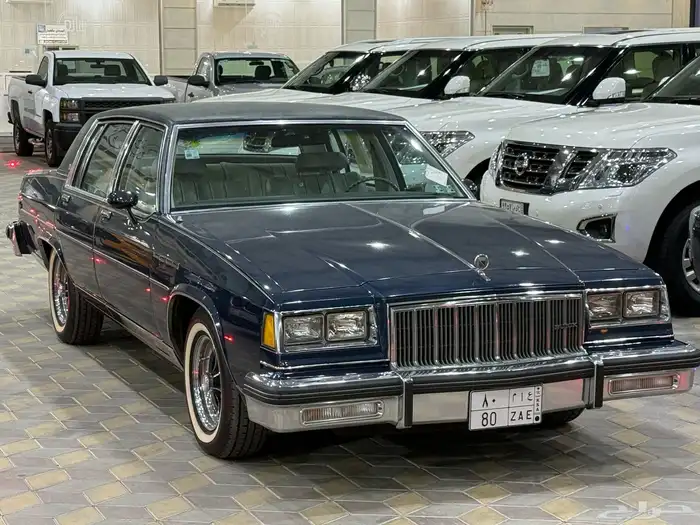 بيوك 1980 ( اللوحة خارج البيعه ) 1