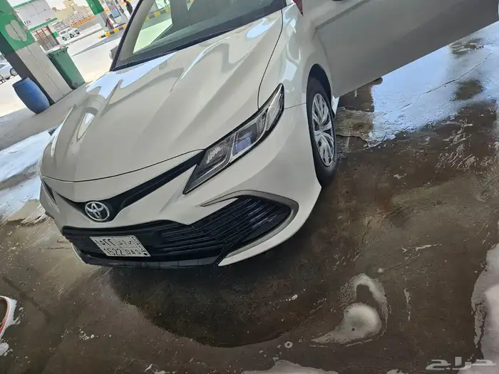 كامري ستاندر 2023 عداد30 الف 1