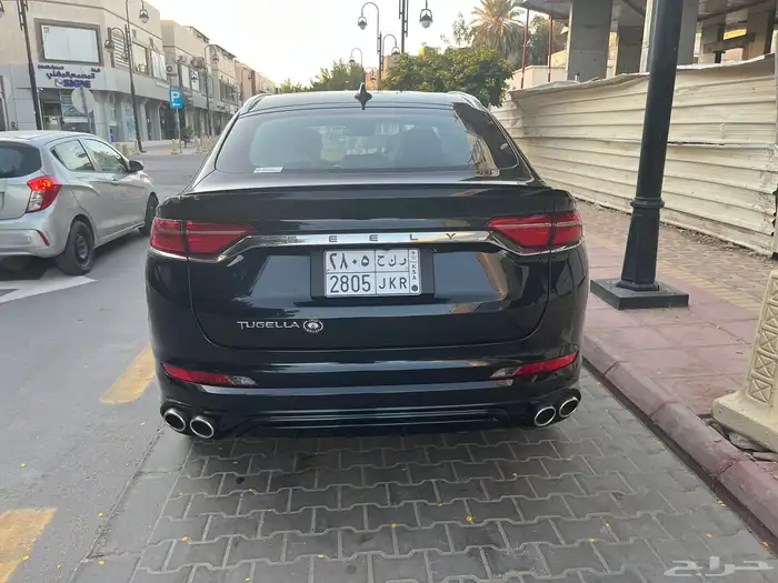 جيلي توجيلا 2024 1