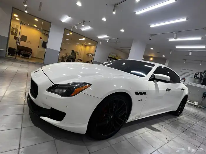 مازاراتي 18