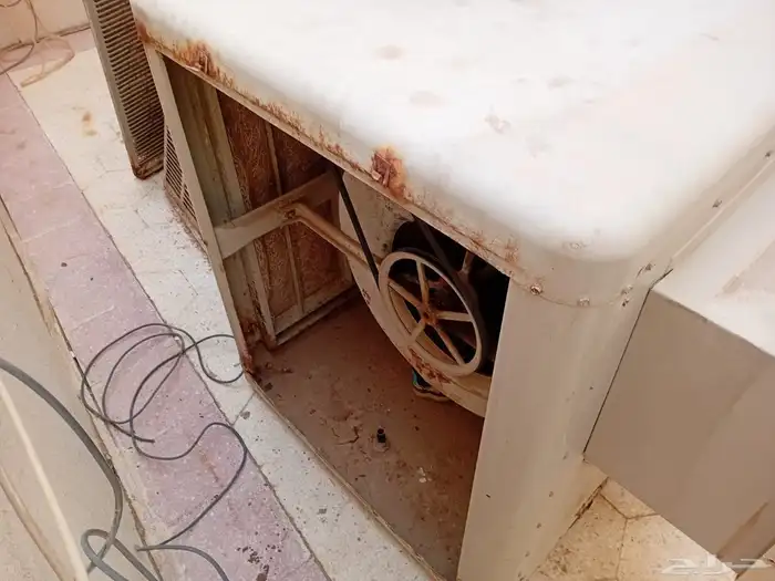 مكيف صحراوي الجزيره للبيع مقاس كبير 1