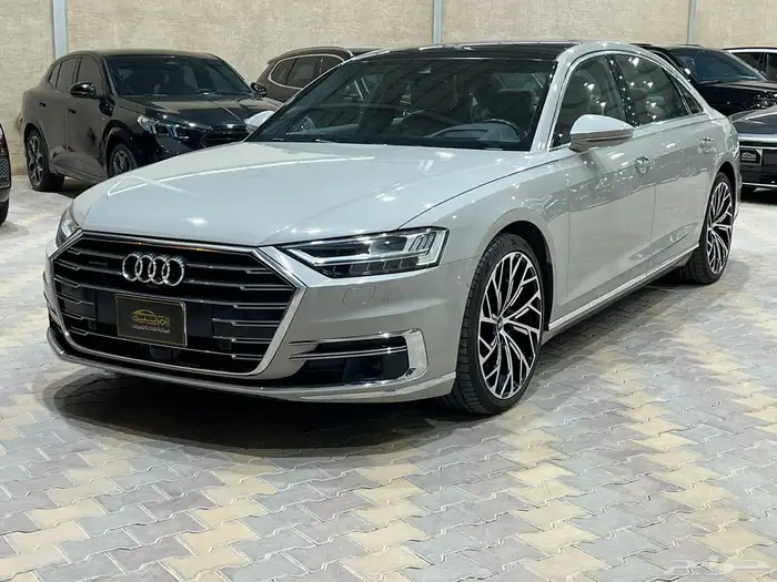 اودي A8L موديل 2019 2