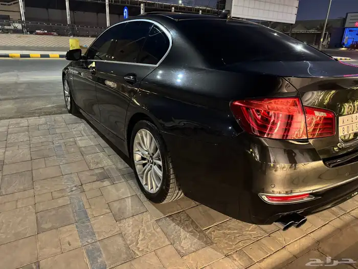 بي ام 520 فل كامل 1